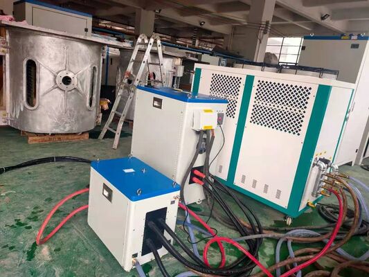 Dobra cena Chińska fabryka dostarcza maszynę do nagrzewania indukcyjnego IGBT w innych maszynach do obróbki metali DSP-100kw w Internecie
