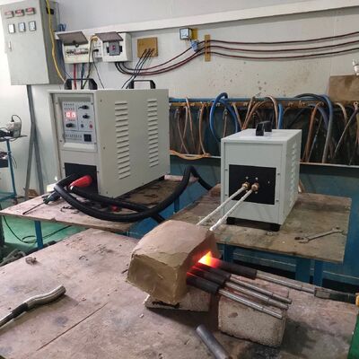 Dobra cena Sf-25kw China Mafacturer Super Audio Induction Heating Equipment dla wszystkich metali w Internecie