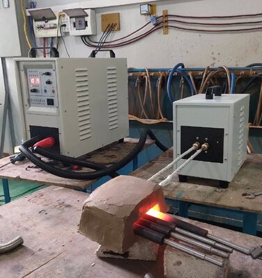 Dobra cena Sf-25kw Super Audio Induction Heating Machine do ciepłego kucia w Internecie