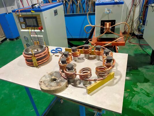 Dobra cena Wysokiej jakości inteligentna cyfrowa maszyna grzewcza indukcyjna DSP-100kw w Internecie