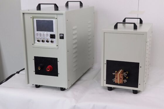Dobra cena Sf-60kw Ultrasonic Frequency Induction Heating Machine Typ ekranu dotykowego w Internecie