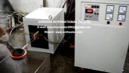 Dobra cena Sf-120kw Super Audio Induction Heater w Internecie