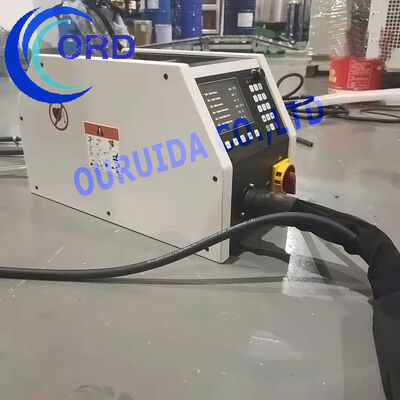 Dobra cena DSP+8m Kabel indukcyjny + ręczna maszyna do ogrzewania indukcyjnego IGBT do odgrzewania śrub/rzebów w Internecie