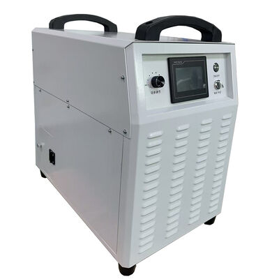 Maszyna grzewcza indukcyjna cyfrowa DSP-60kw o chłodzeniu powietrznym do podgrzewki Shrint Fit